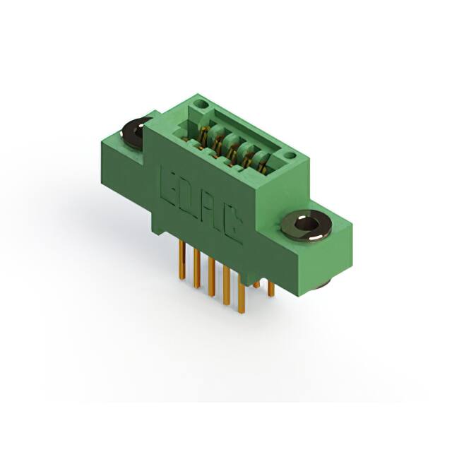 345-010-540-503 EDAC Inc.  Edgeboard Connectors